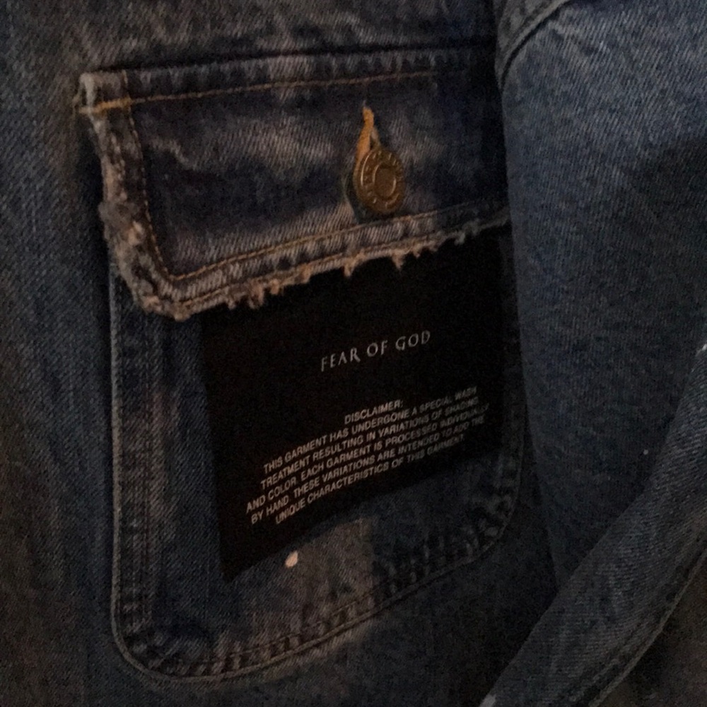 Jacket - Picture 4 of 6